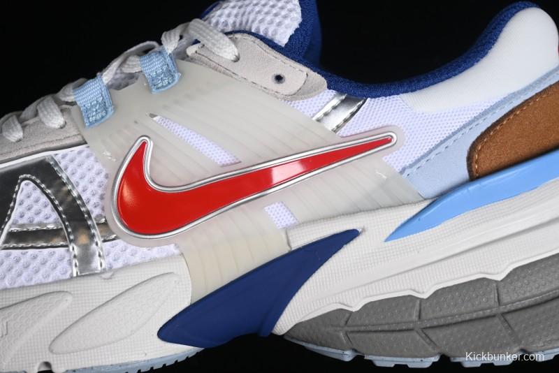 Nike V2K Runtekk 3XL Cushioned Anti-Slip Retro Low-Top Running Shoes - HF5724-061