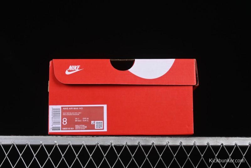 Nike Air Max Correlate Retro Running Shoes with Air Cushion - 580518-001