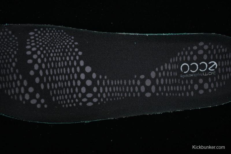 ECCO BIOM C Classic Genuine Leather Breathable Slip-Resistant Running Shoes - 09150451707