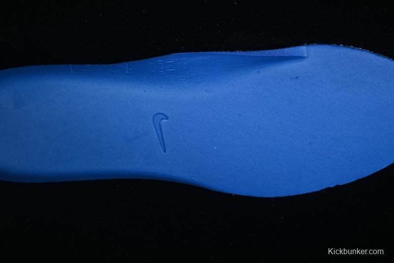 Nike Air Zoom Vomero 18 Lunar Retro Running Shoes with Built-in Zoom Air Cushion - HM6803-809