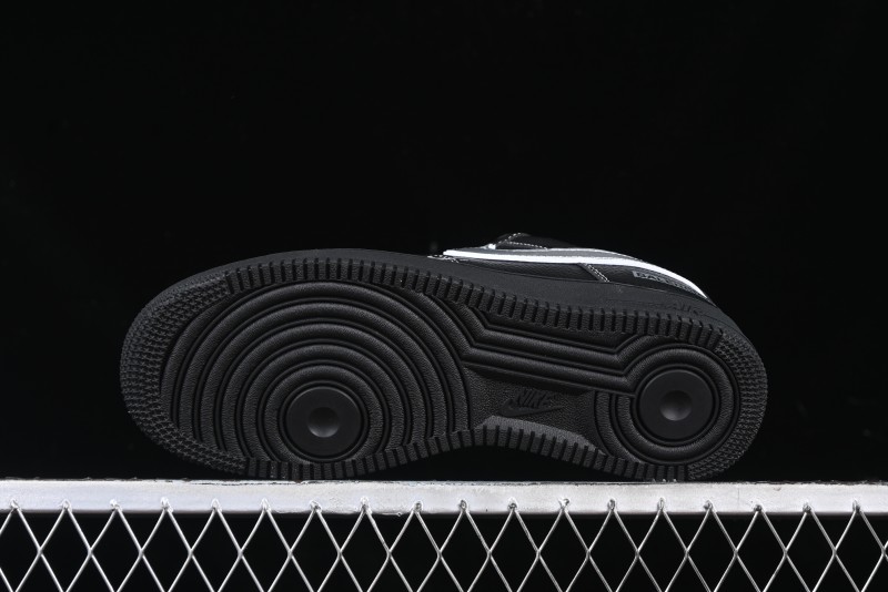 Nike Air Force 1 '07 Low Custom Casual Sneakers - CW2288-111
