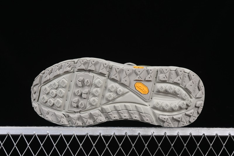 HOKA ONE ONE Tor Ultra Low Round Toe Cushioned Durable Low-Cut Hiking Shoes - 1153137F FSTF