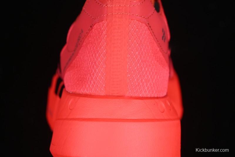 Adidas Adizero Adios 4 M Running Shoes Lightweight Breathable Low-Top - JR6356