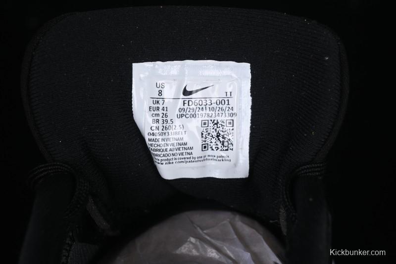 Nike Quest 6 Extreme Series Cushioned Lightweight Running Shoes - FD6033-001