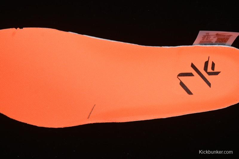 Nike Zoom Vaporfly Next 3% Prototype Super Marathon Running Shoes with Dual Air Zoom and ZoomX Foam - FD8356-100