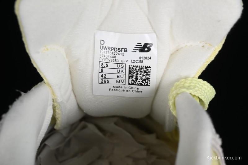 New Balance Retro Running Shoes UWRPDSFB