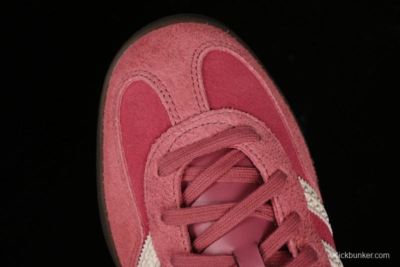 Adidas Gazelle Indoor IF1809 Retro Casual Low-Top Sneakers with Non-Slip and Wear-Resistant Sole