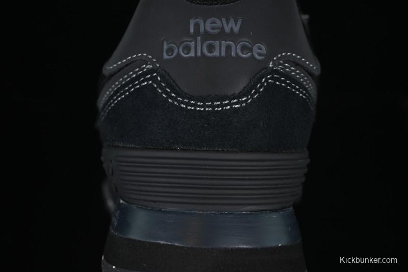 New Balance 574 Series Retro Casual Running Shoes - WL574EVE