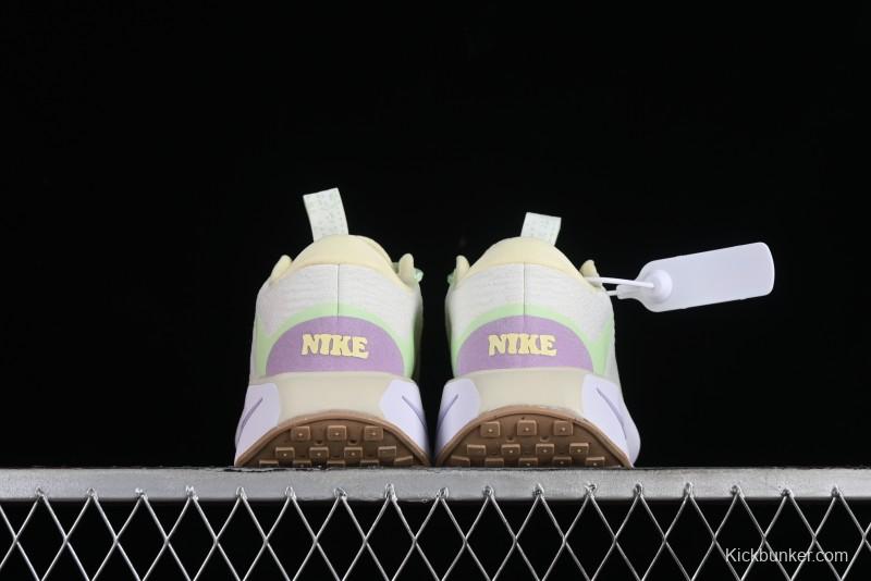 Nike Motiva Summer Breathable Cushioned Wave Running Shoes - HF5728-191