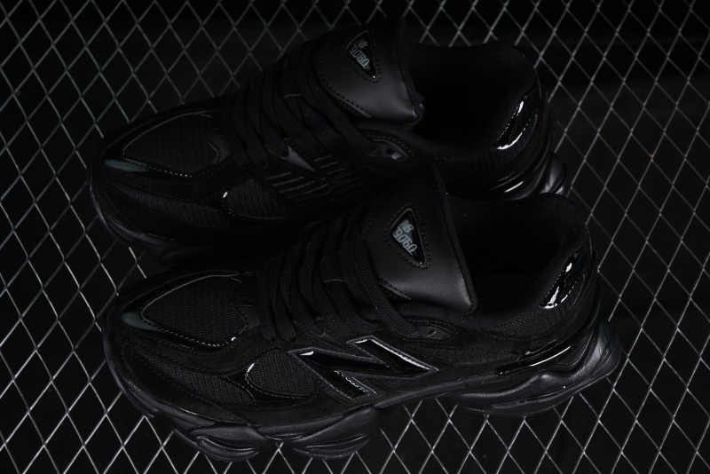 New Balance 9060 Retro Casual Running Sneakers with ABZORB Cushioning Technology - U9060ZBO