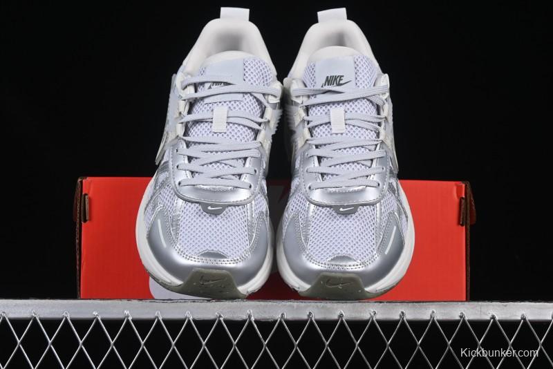 Nike Runtekk Run Retro Low-Top Running Shoes with Cushlon Foam Midsole and Anti-Slip Design - FD0736-006