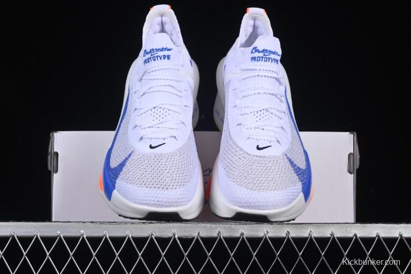 Nike Zoom VaporFly Next 3% Prototype Super Marathon Running Shoes with Dual Air Zoom and ZoomX Foam - HF7357-900