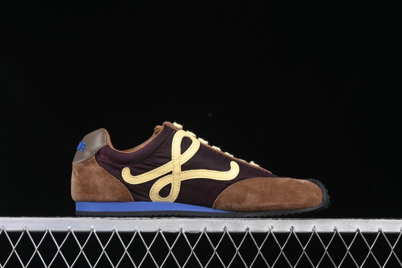 Loewe Ballet Runner 2.0 Sneakers Retro Style Lightweight Casual Shoes - Ballet Runner 2.0