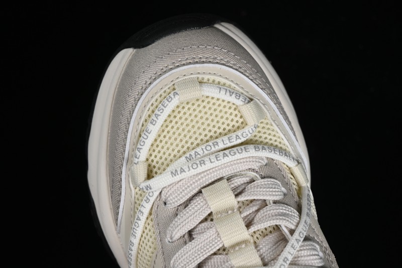 New York Yankees Chunky Runner Lace Lightweight Casual Sneakers - 3ARNCRA4N43BGS