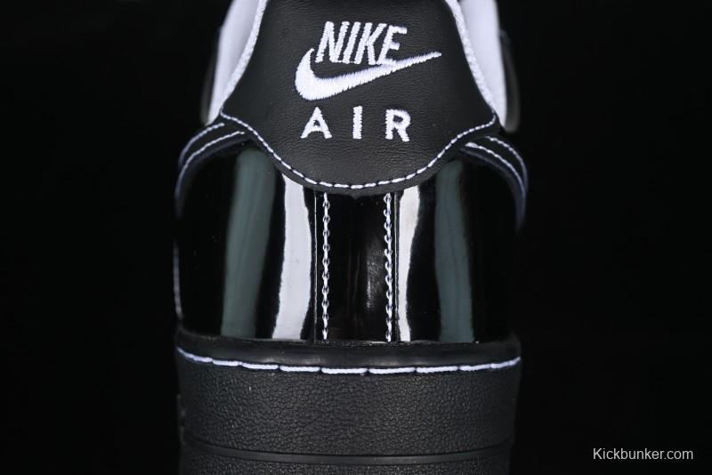 Nike Air Force 1 '07 Low Casual Sneakers with Full-Length Air Cushion - HF4084-001