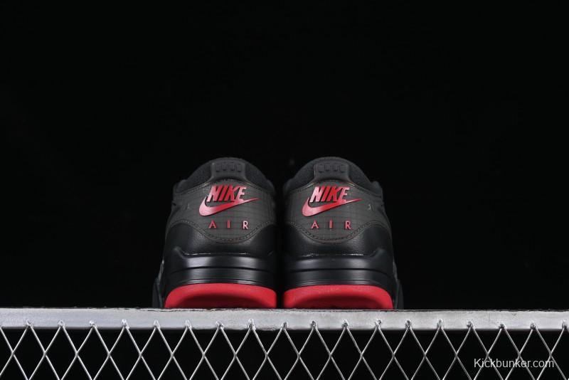 Nike Air Jordan 4 Remastered Sneakers with Textile Mesh, Leather and Suede Upper - FQ7939-060