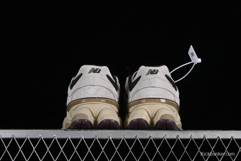 New Balance Joe Freshgoods x New Balance 9060 Retro Casual Running Sneakers with ABZORB Cushioning - U9060SYD