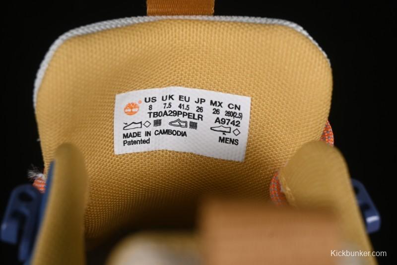 Timberland Outdoor Sports Hiking Casual Shoes TB0A29PPELR