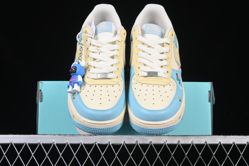 Nike Air Force 1 '07 Low "The Little Prince" Casual Sneakers - XL2321-555