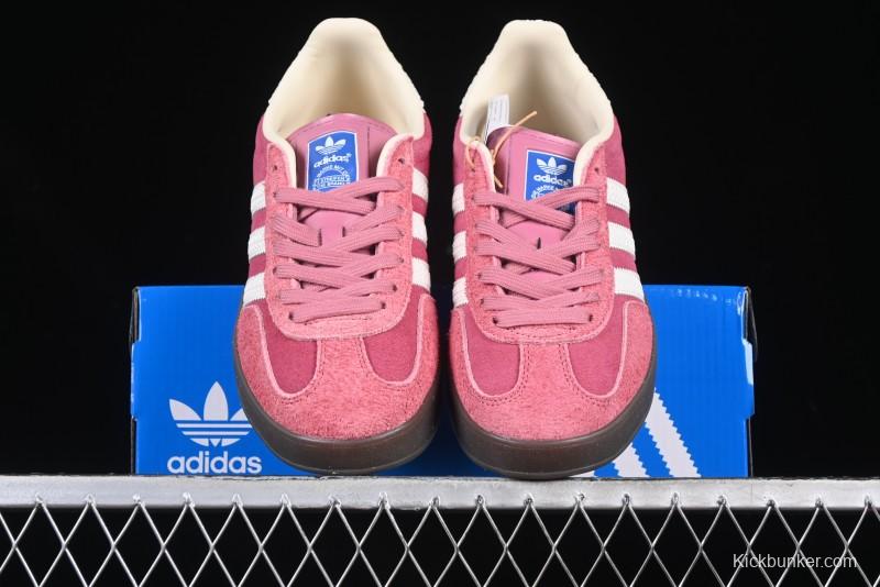 Adidas Originals Gazelle Indoor Retro Casual Anti-Slip Wear-Resistant Low-Top Skate Shoes - IF1809