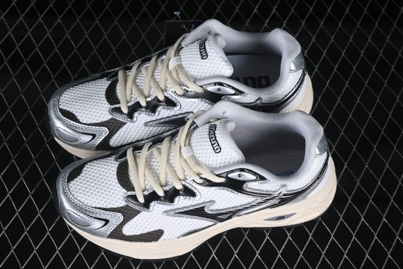 Mizuno Racer S Oarism Breathable Low-Top Casual Running Shoes - D1GH243601