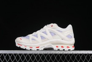 Salomon XT-Quest Panhui Outdoor Trail Running Shoes with SENSIFIT and CONTAGRIP - 478478-26