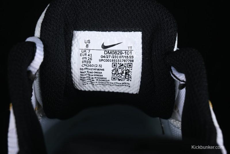 Nike Air Max Alpha Trainer 5 Cushioned Running Shoes with Air-Sole Unit - DM0829-101