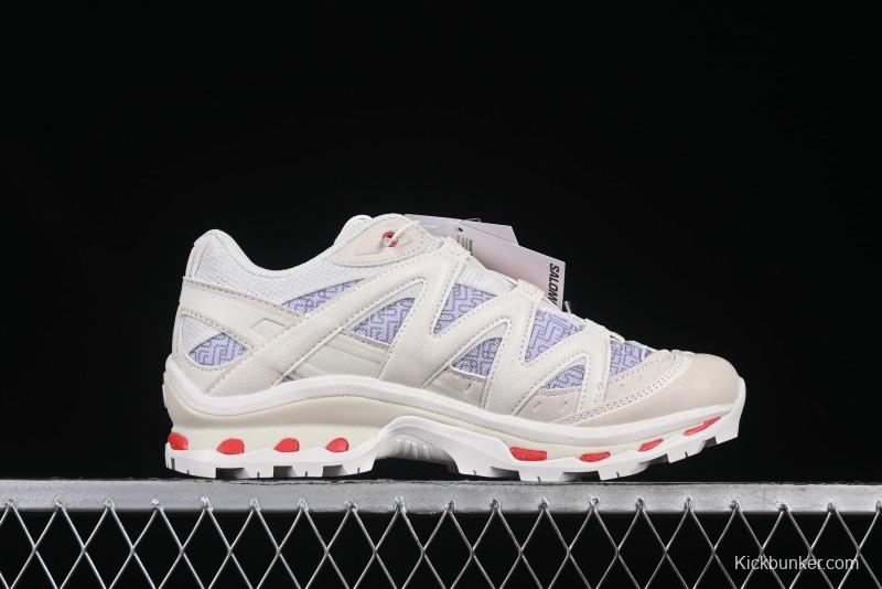 Salomon XT-Quest Panhui Outdoor Trail Running Shoes with SENSIFIT and CONTAGRIP - 478478-26