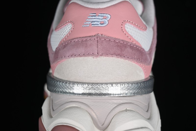 New Balance Joe Freshgoods x New Balance 9060 Retro Running Sneakers with ABZORB Cushioning - U9060FRL