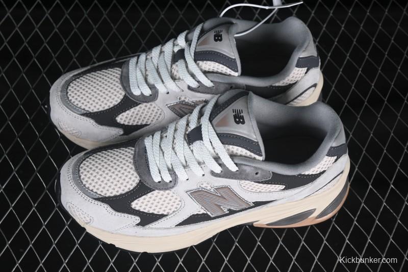 New Balance 2010 Series Retro Casual Running Shoes - M2010GRY