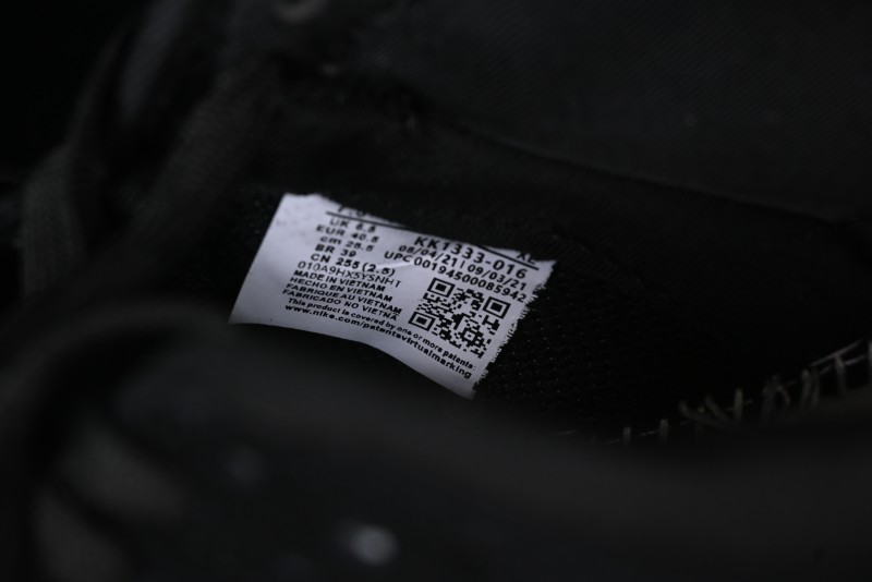 Nike SB Dunk Low FOG Collaboration - Anniversary High-End Custom Low-Top Casual Sneakers - KK1333-016