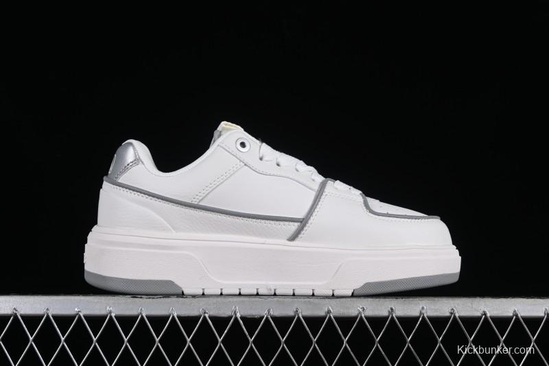 MLB Chunky Liner New York Yankees Lightweight Platform Sneakers with 6cm Height Increase - 3ASXCLB3N50SIS