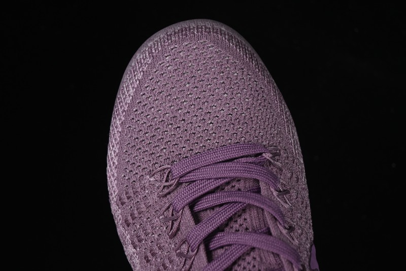 Nike Vapormax Flyknit Breathable Casual Running Shoes with Full-Length Air Cushion - 849557-500