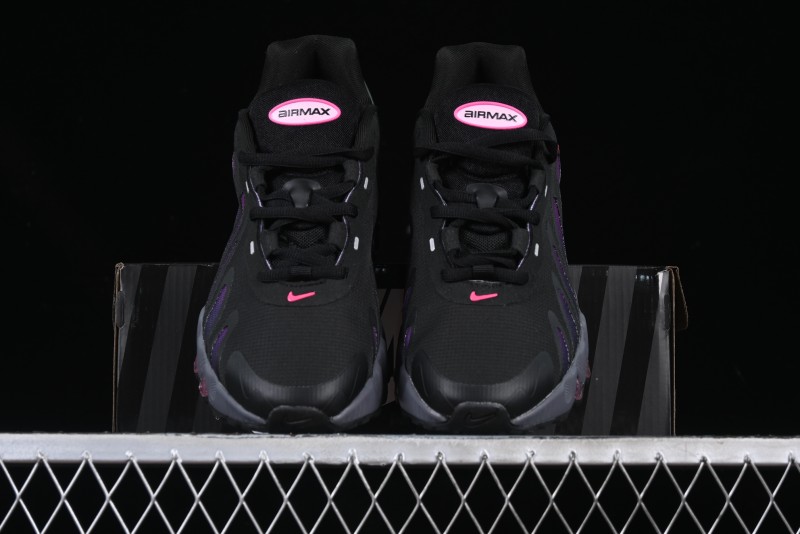 Nike Air Max Dn8 Running Shoes with Dynamic Air Cushion Technology - FQ7860-103