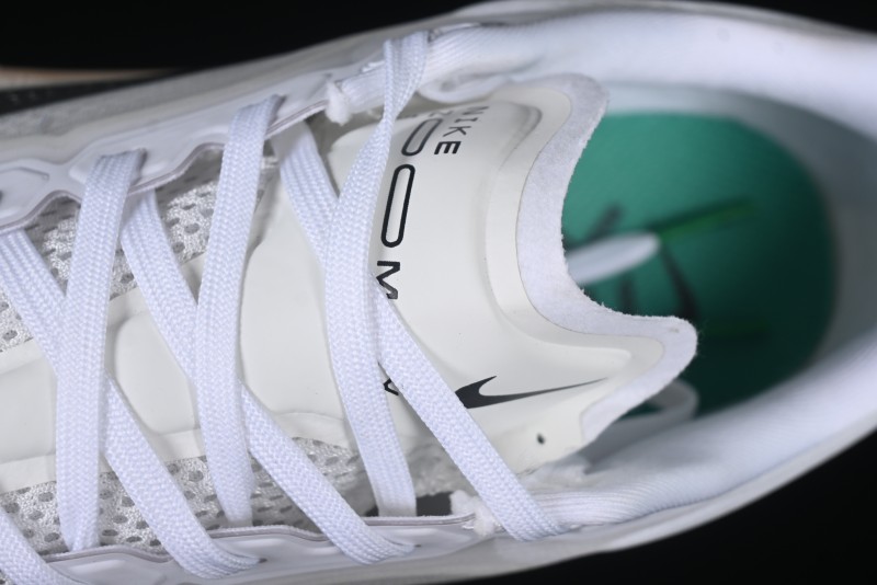 Nike Zoom Fly 6 Running Shoes with Flyknit and React Technology for Lightweight Responsive Cushioning - HJ7038-100