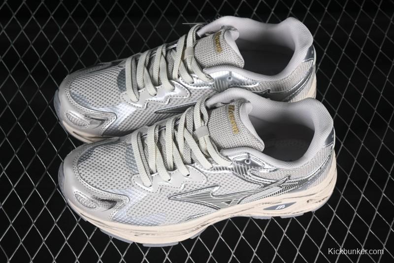 Mizuno Racer S Oarism Breathable Low-Cut Casual Running Shoes - D1GH223518