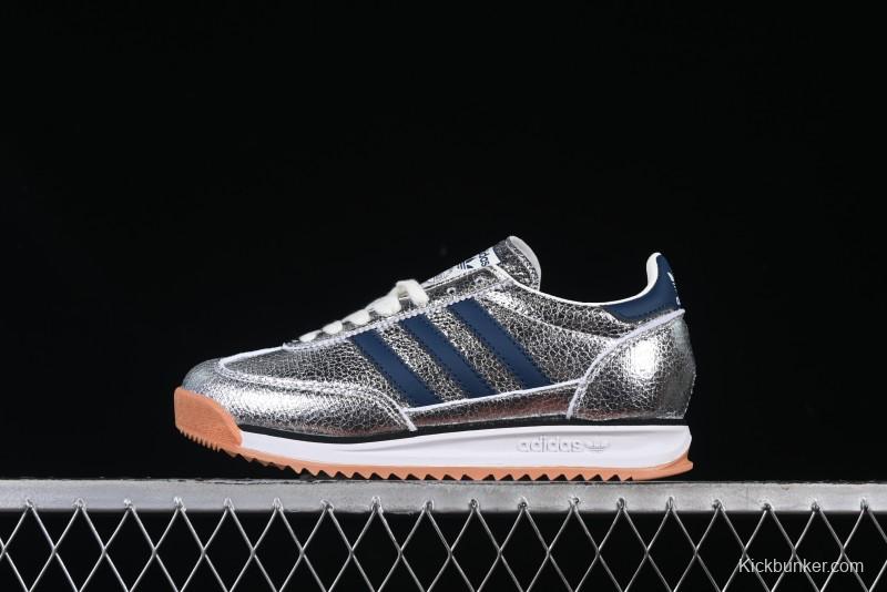 Adidas Originals SL 72 RS Retro Running Shoes with Ecotex Tongue and EVA Midsole - JH8654