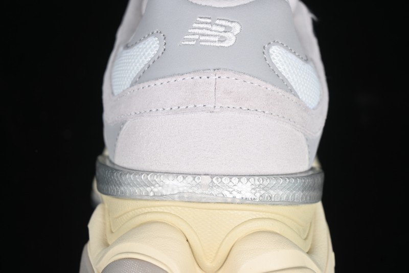 New Balance 9060 Retro Casual Running Shoes with ABZORB Cushioning - U9060ECA