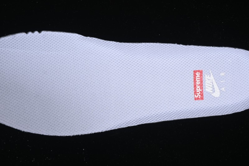 Supreme x Nike Air Force 1 '07 Low "Box Logo" Casual Sneakers - UP1658-955
