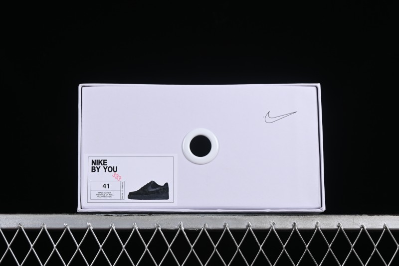 Nike Air Force 1 '07 Low Custom Casual Sneakers - CW2288-111