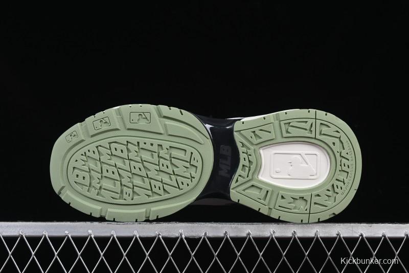 New York Yankees MLB Bigball Chunky Curve Thick Sole Casual Running Shoes - 3ARNSPL4N50GRS