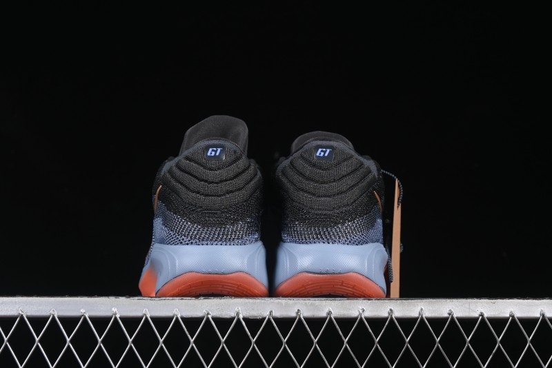 Nike Air Zoom G.T. Hustle 3 Basketball Shoes with Responsive Cushioning and Breathable Design - FV5952-001