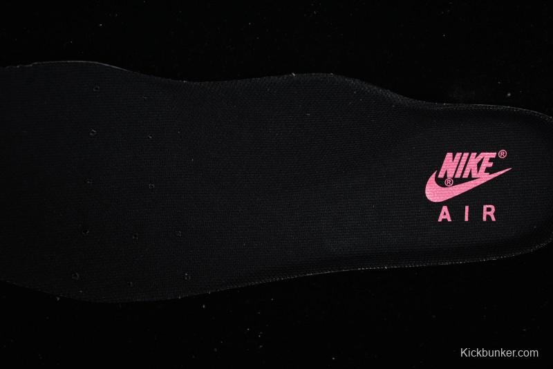 Nike Air Max 1 Retro Running Shoes with Half-Sole Air Cushion - HJ9292-070