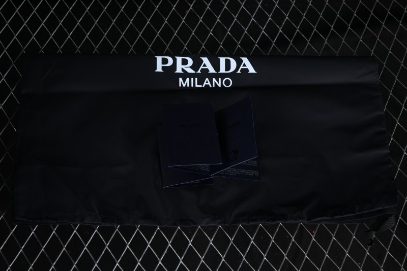 Prada Cloudbust Air Thunder Lifestyle Low-Top Sneakers - 2EG293