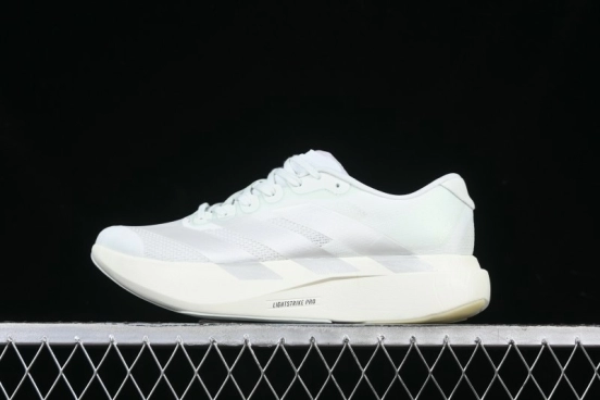 Adidas Adizero Evo SL Lightweight Breathable Cushioned Running Shoes - JR5840