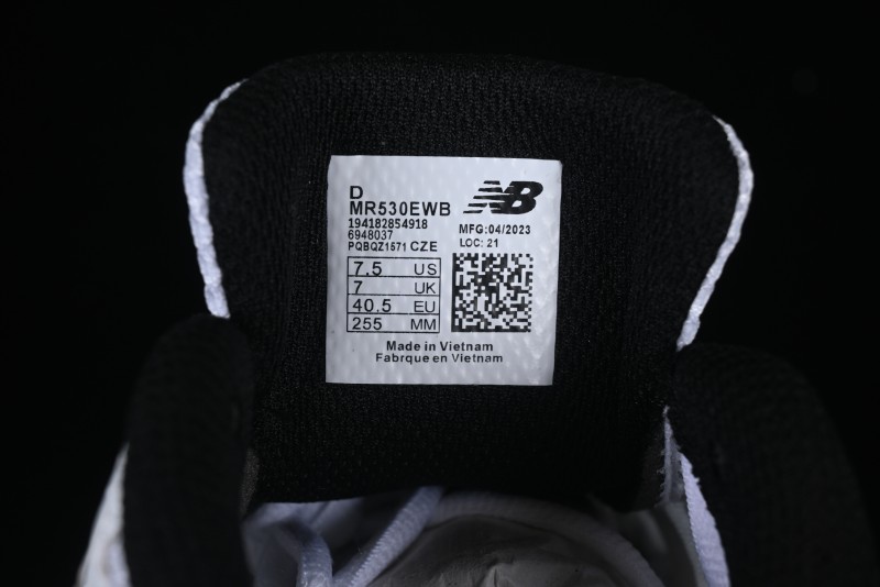 New Balance 530 Series Retro Casual Running Shoes - MR530EWB