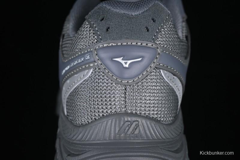 Mizuno Racer S Oarism Breathable Low-Top Casual Running Shoes - D1GH223502