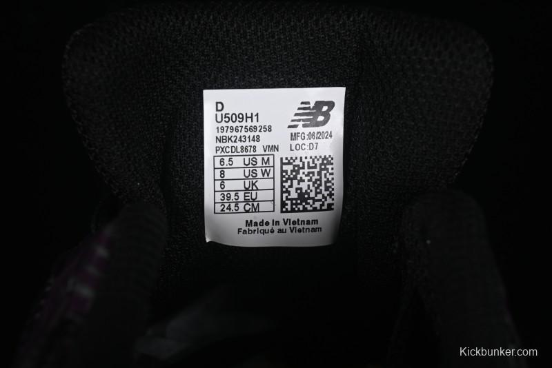 New Balance 509 Series Retro Casual Running Shoes - U509H1