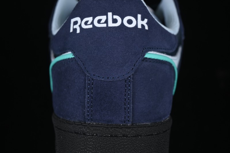 Reebok Club C Bulc Street Anti-Slip Low-Top Casual Sneakers - 100033731