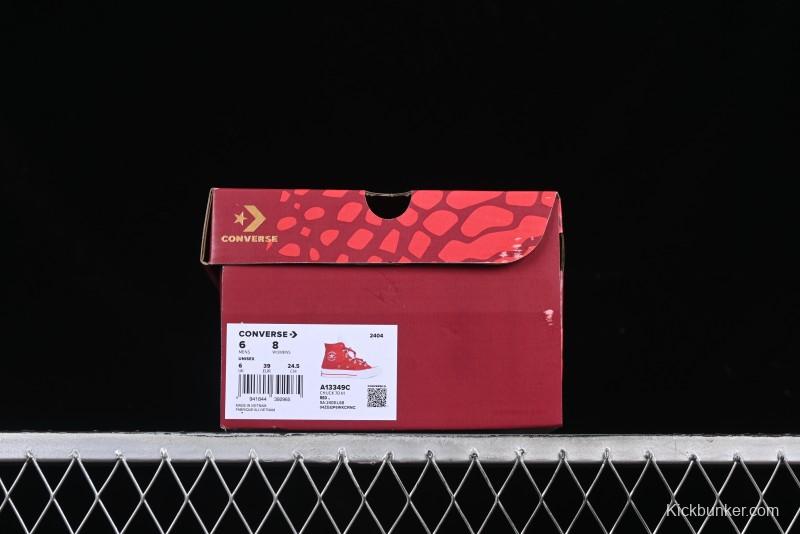 Converse 1970s Year of the Snake Limited Edition High-Top Casual Sneakers - A13349C